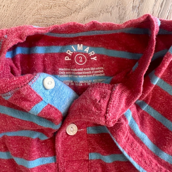 Primary Other - Primary Toddler Shirt